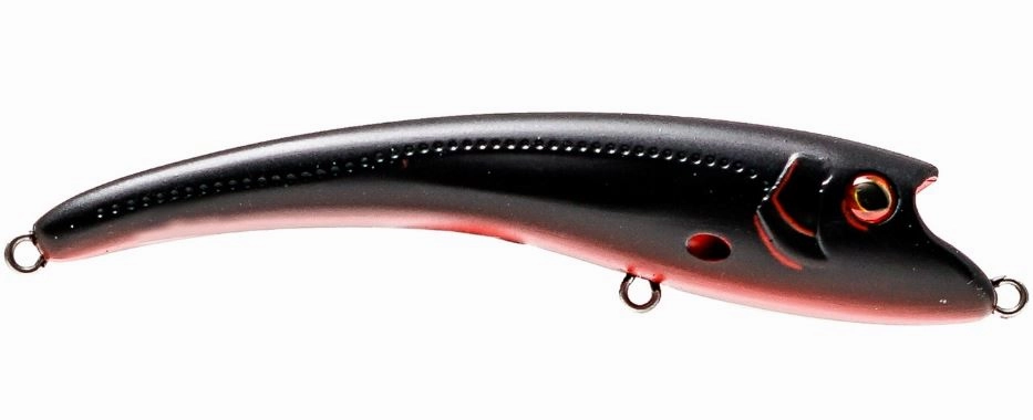 Nomad Design Maverick 115/140 Floating Topwater Walking/Trolling Plug