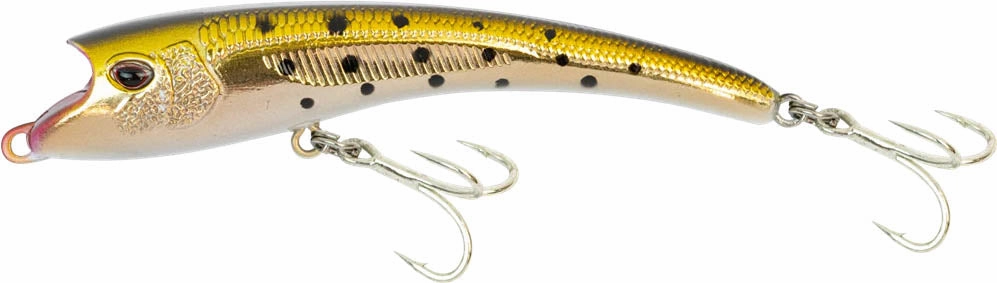 Nomad Design Maverick 90 Autotune Suspending Inshore Walking Jerkbait