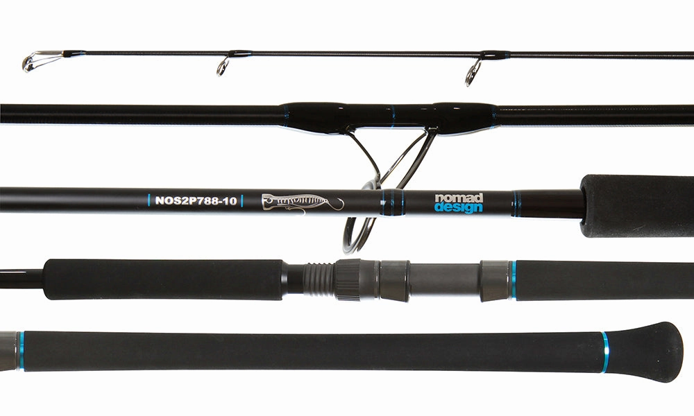 Nomad Design Offshore Spinning Rods