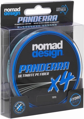 Nomad Design Panderra Multicolor X4 Braid