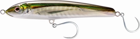 Nomad Design Riptide 105 Fast Sinking Topwater Walking Stickbait - 4 Inch