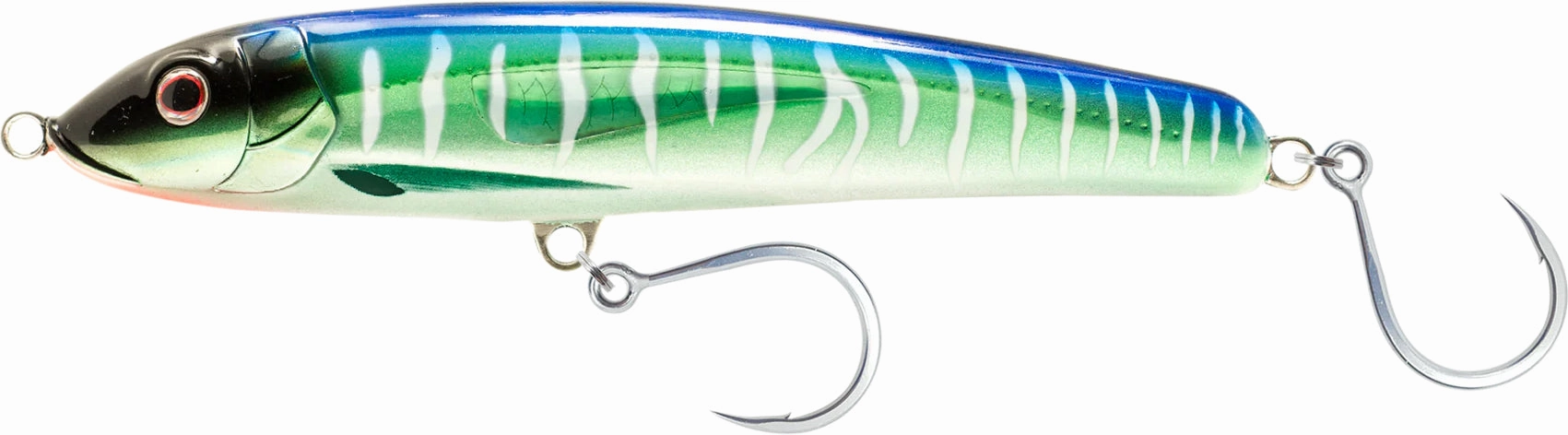 Nomad Design Riptide 155 Fast Sinking Topwater Walking Stickbait - 6 Inch