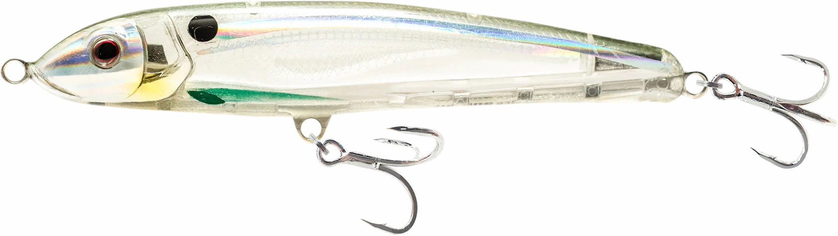 Nomad Design Riptide 95 Floating Fatso Topwater Walking Stickbait - 3.75 Inch