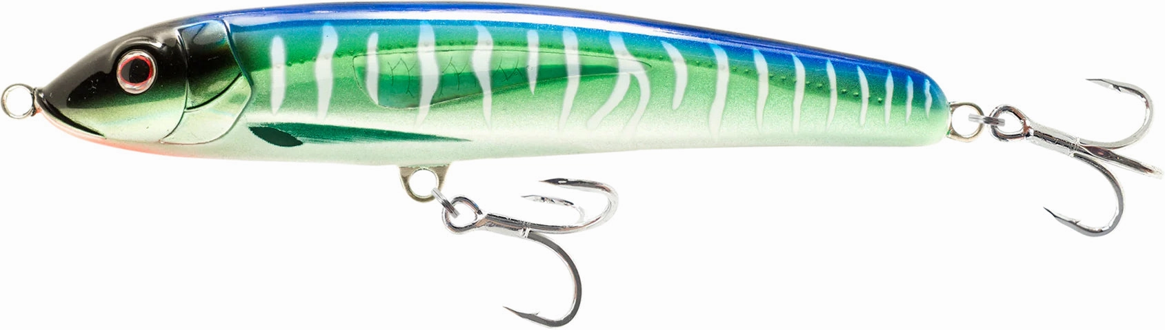 Nomad Design Riptide 95 Floating Fatso Topwater Walking Stickbait - 3.75 Inch