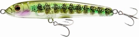 Nomad Design Riptide 95 Floating Fatso Topwater Walking Stickbait - 3.75 Inch
