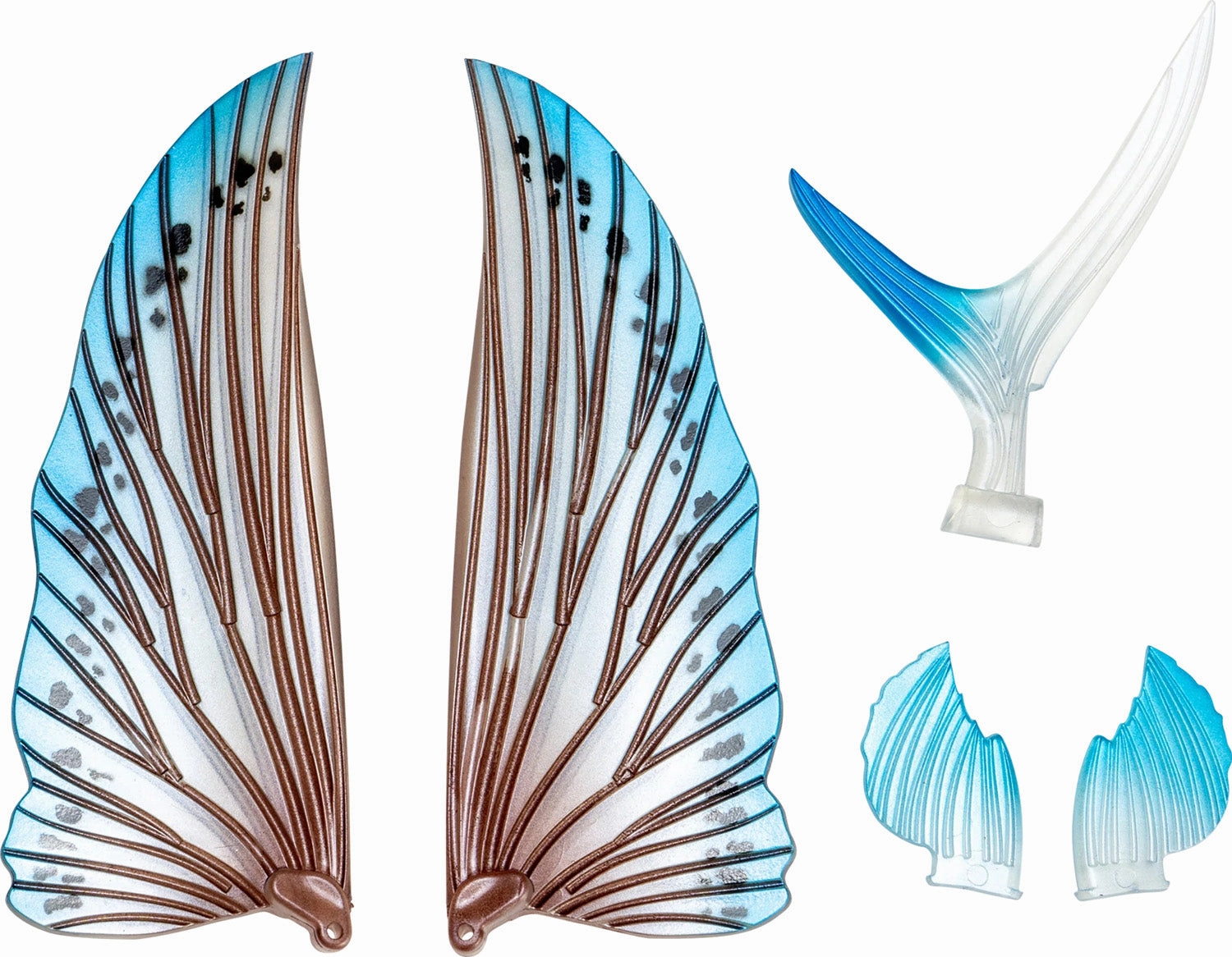 Nomad Design Slipstream 140 Flying Fish Wing Pack
