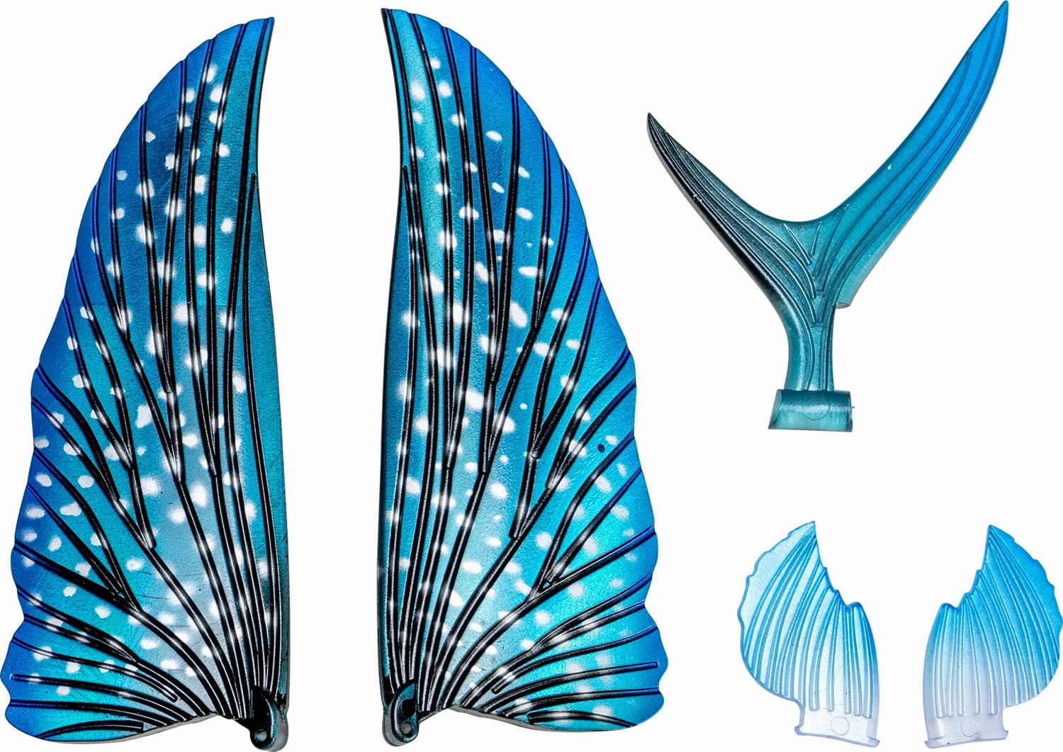 Nomad Design Slipstream 140 Flying Fish Wing Pack