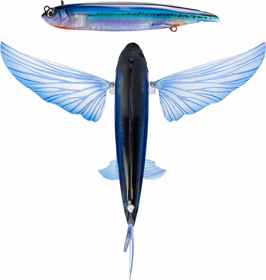 Nomad Design Slipstream 200 Flying Fish