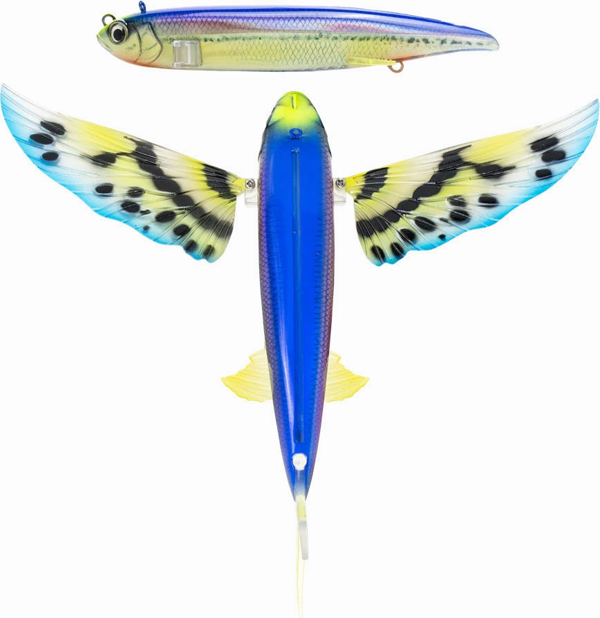 Nomad Design Slipstream 200 Flying Fish