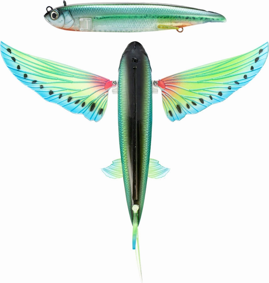 Nomad Design Slipstream 200 Flying Fish