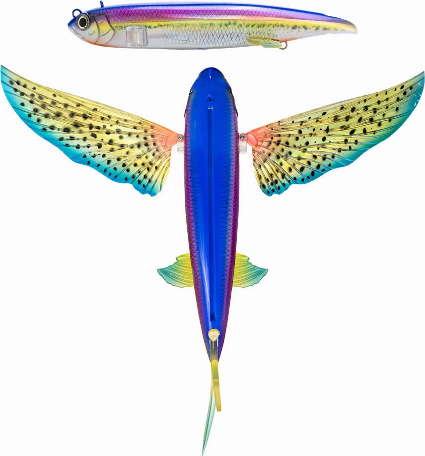 Nomad Design Slipstream 200 Flying Fish