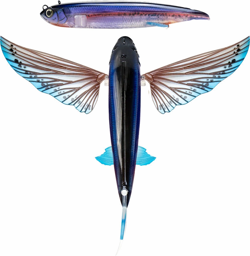 Nomad Design Slipstream 200 Flying Fish