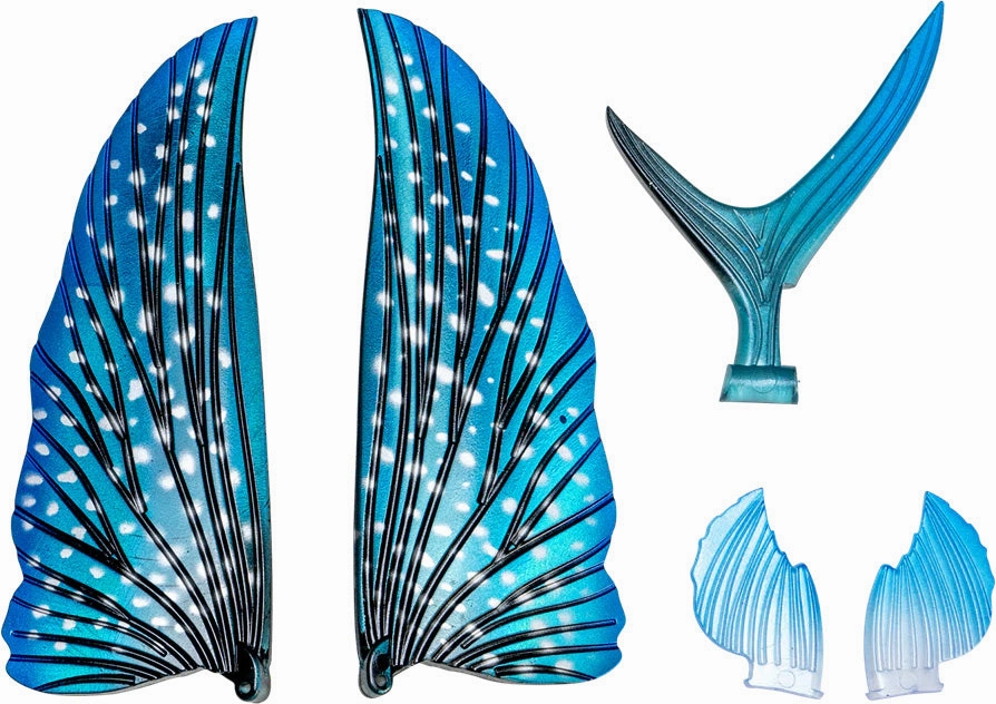 Nomad Design Slipstream 200 Flying Fish Wing Pack