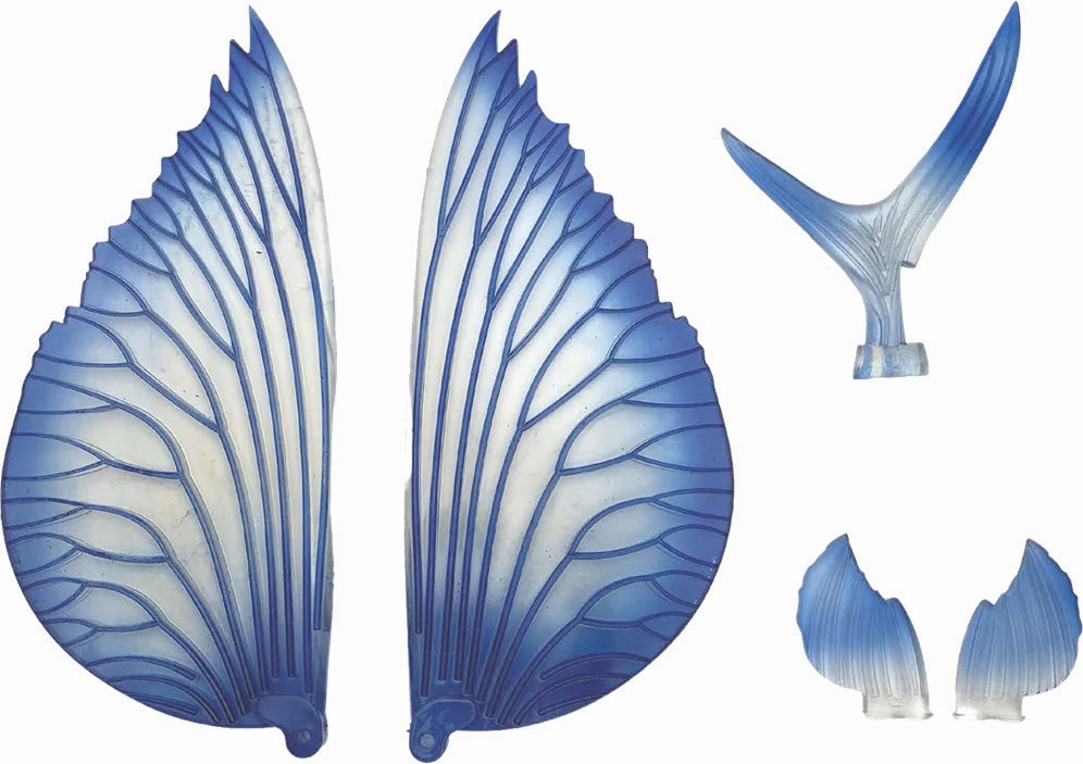 Nomad Design Slipstream 280 California Flying Fish Wing Pack