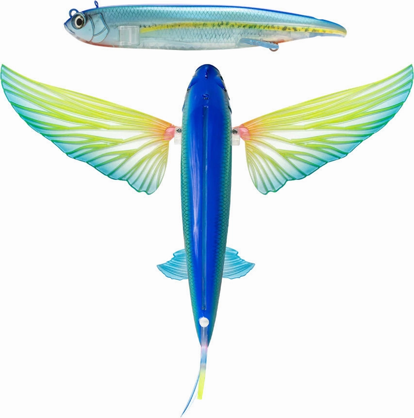 Nomad Design Slipstream 280 Flying Fish