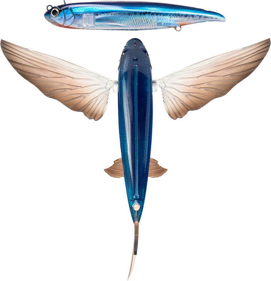 Nomad Design Slipstream 280 Flying Fish