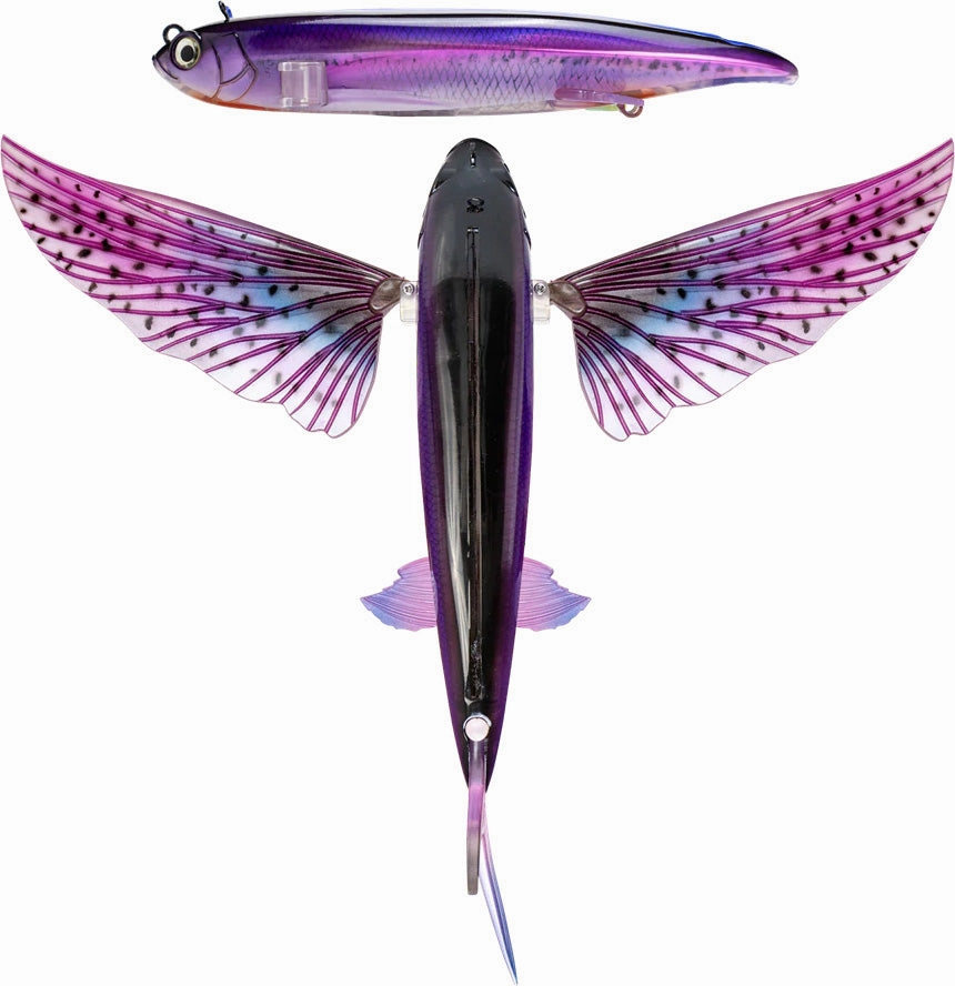 Nomad Design Slipstream 280 Flying Fish