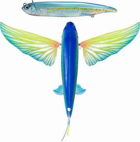 Nomad Design Slipstream 280 Flying Fish