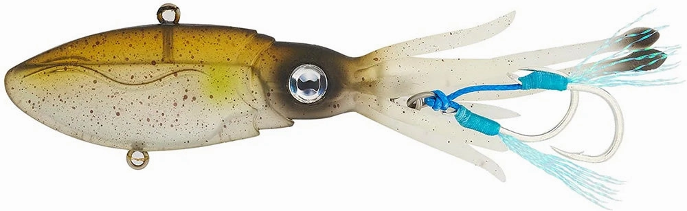 Nomad Design Squidtrex 110 Squid Jig/Vibe Lure - 4.33 Inch