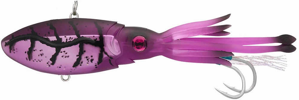 Nomad Design Squidtrex 110 Squid Jig/Vibe Lure - 4.33 Inch