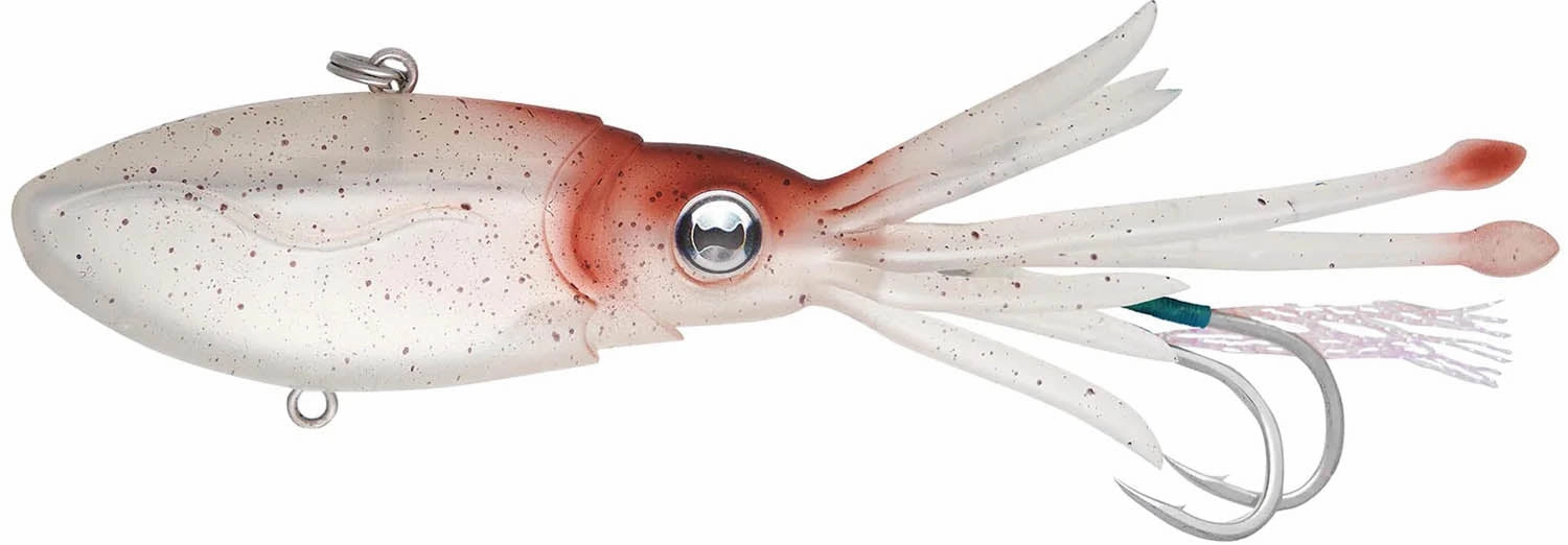 Nomad Design Squidtrex 130 Squid Jig/Vibe Lure - 5 Inch