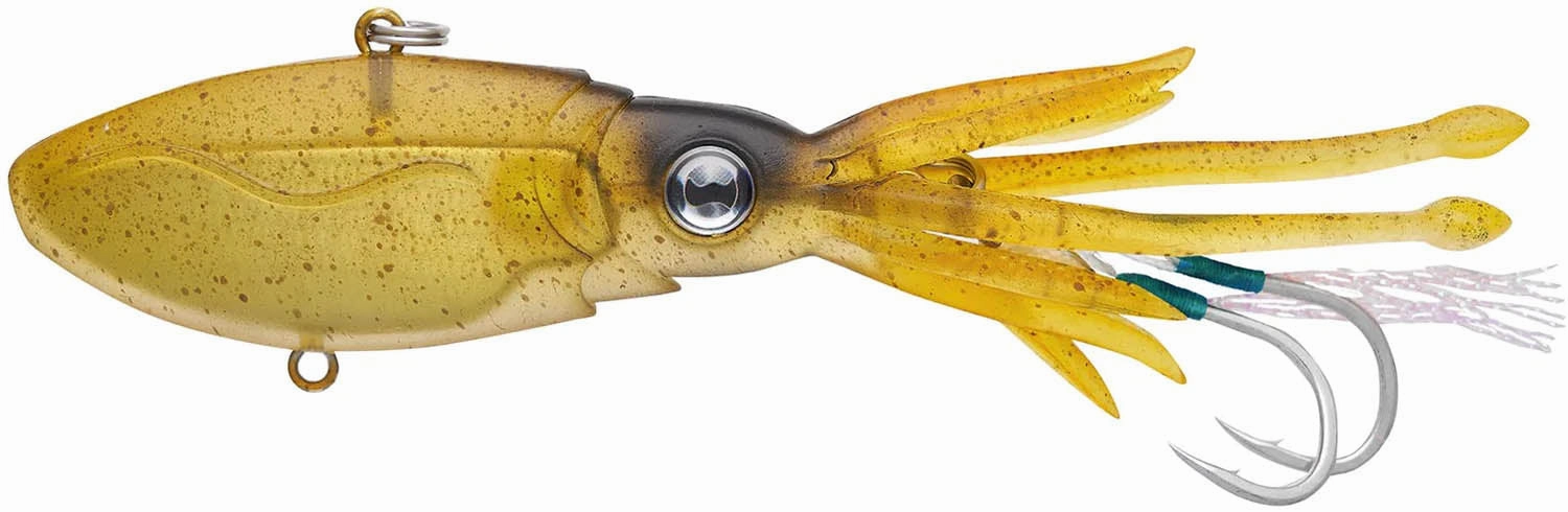 Nomad Design Squidtrex 130 Squid Jig/Vibe Lure - 5 Inch