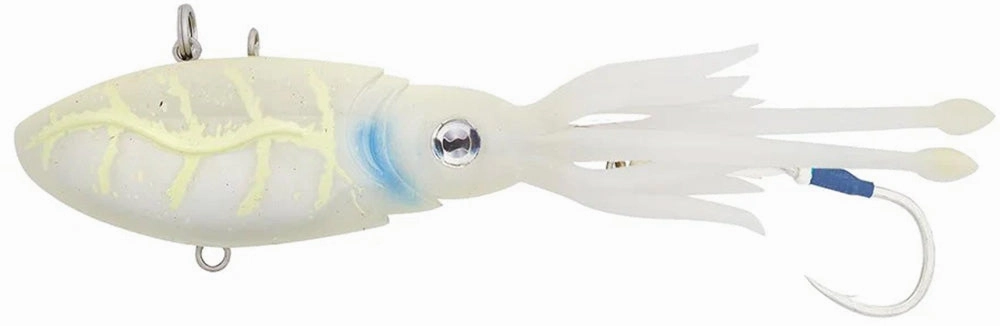 Nomad Design Squidtrex 170 Squid Jig/Vibe Lure - 6.5 Inch