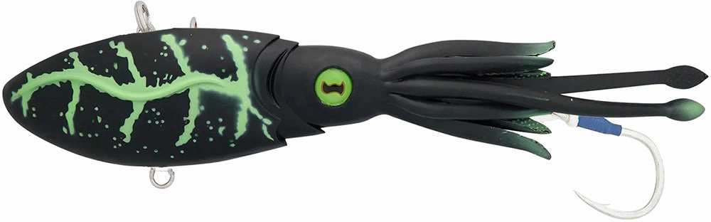 Nomad Design Squidtrex 170 Squid Jig/Vibe Lure - 6.5 Inch