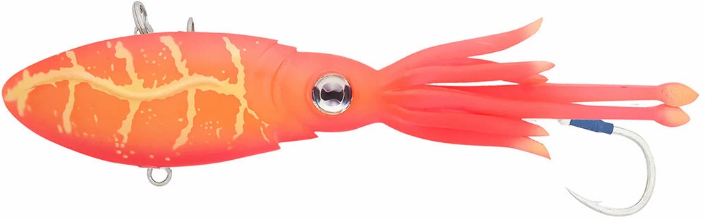 Nomad Design Squidtrex 190 Squid Jig/Vibe Lure - 7.5 Inch
