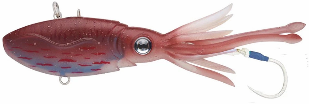 Nomad Design Squidtrex 190 Squid Jig/Vibe Lure - 7.5 Inch
