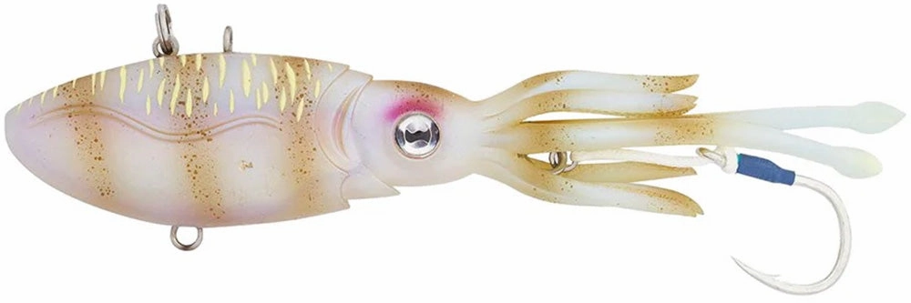 Nomad Design Squidtrex 190 Squid Jig/Vibe Lure - 7.5 Inch