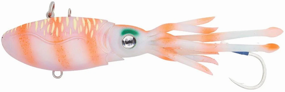 Nomad Design Squidtrex 190 Squid Jig/Vibe Lure - 7.5 Inch