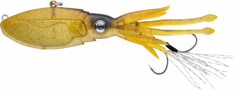 Nomad Design Squidtrex 55 Squid Jig/Vibe Lure - 2 Inch
