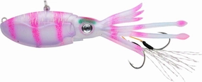 Nomad Design Squidtrex 55 Squid Jig/Vibe Lure - 2 Inch