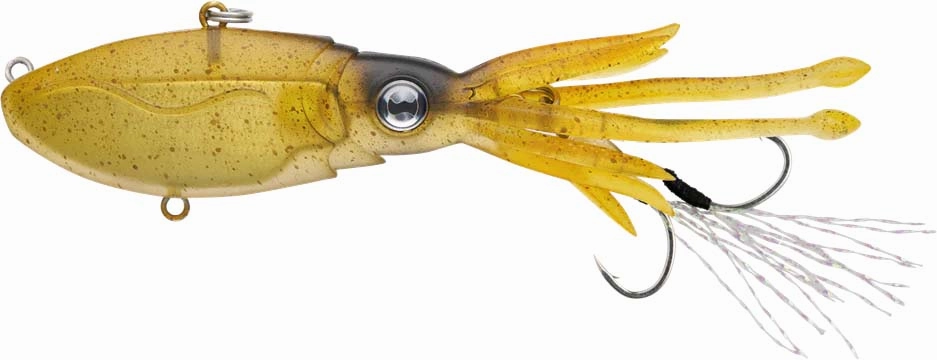 Nomad Design Squidtrex 75 Squid Jig/Vibe Lure - 3 Inch