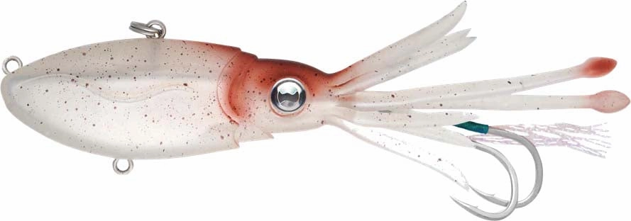 Nomad Design Squidtrex 85 Squid Jig/Vibe Lure - 3.33 Inch