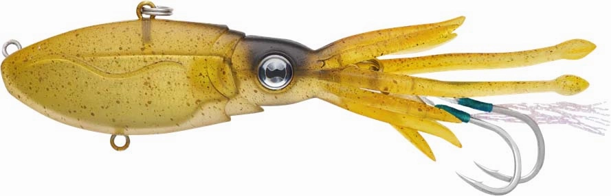 Nomad Design Squidtrex 85 Squid Jig/Vibe Lure - 3.33 Inch