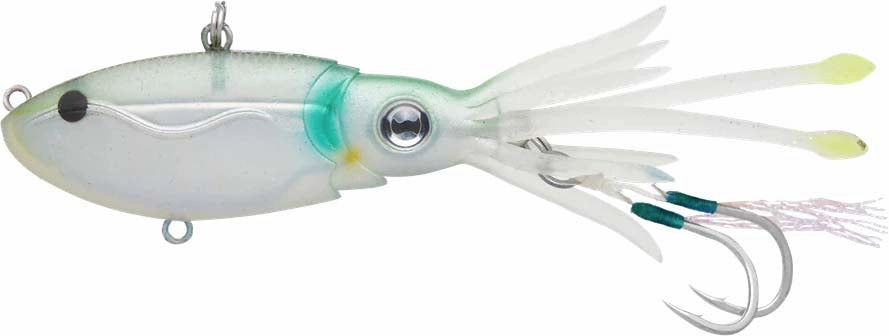 Nomad Design Squidtrex 85 Squid Jig/Vibe Lure - 3.33 Inch