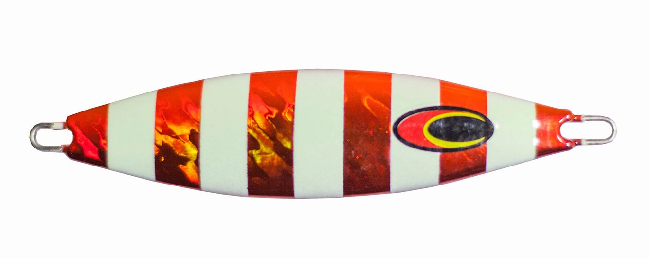 Nomad Design The Buffalo Slow Pitch Flutter Jig