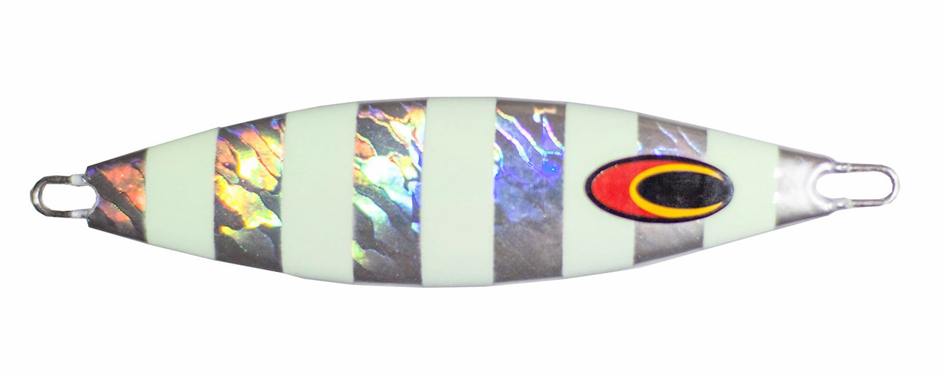 Nomad Design The Buffalo Slow Pitch Flutter Jig