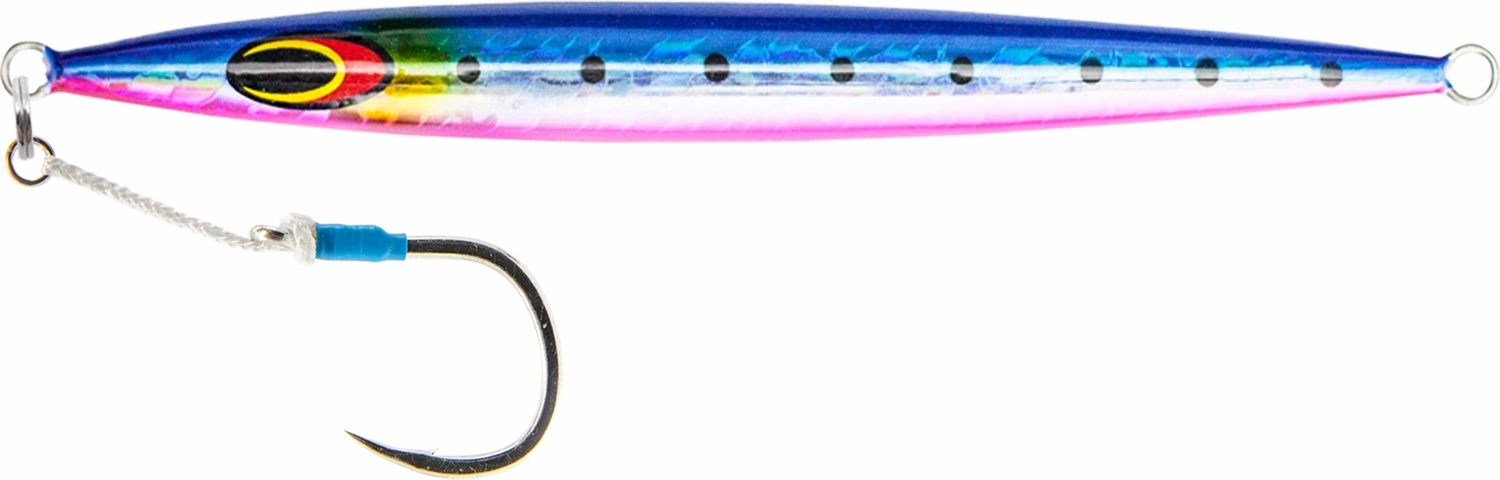 Nomad Design The Streaker High Pitch Speed Jig