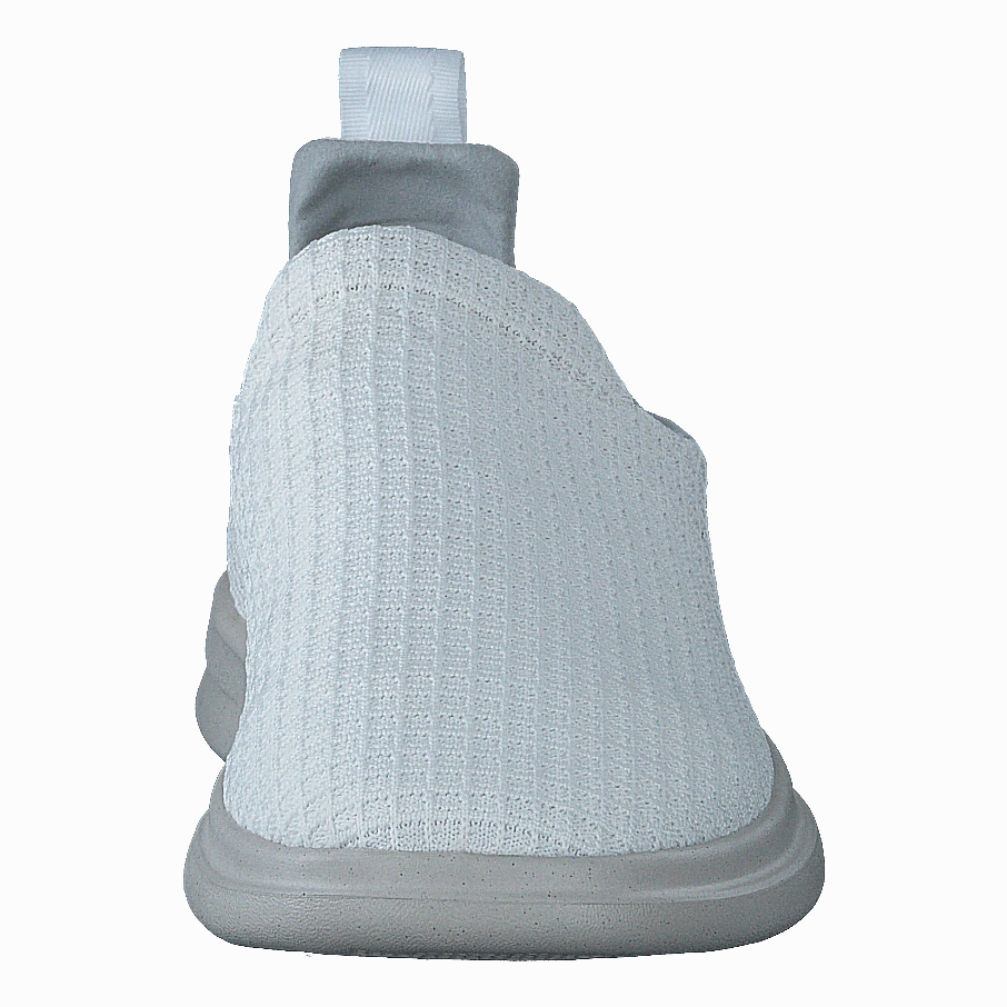 Comfortable Footwear Nomad Waffle Bright White/Coffee