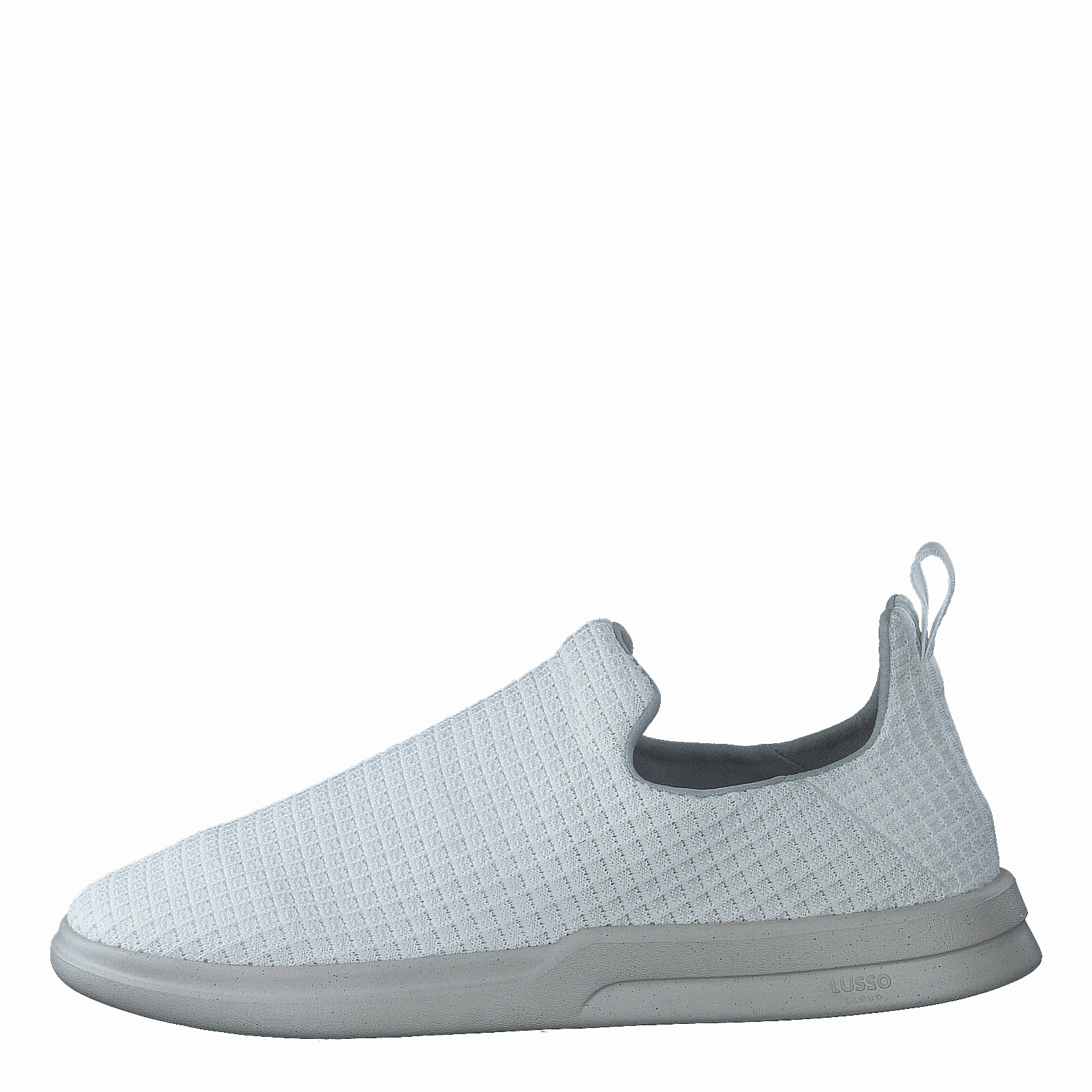 Stable Nomad Waffle Bright White/Coffee