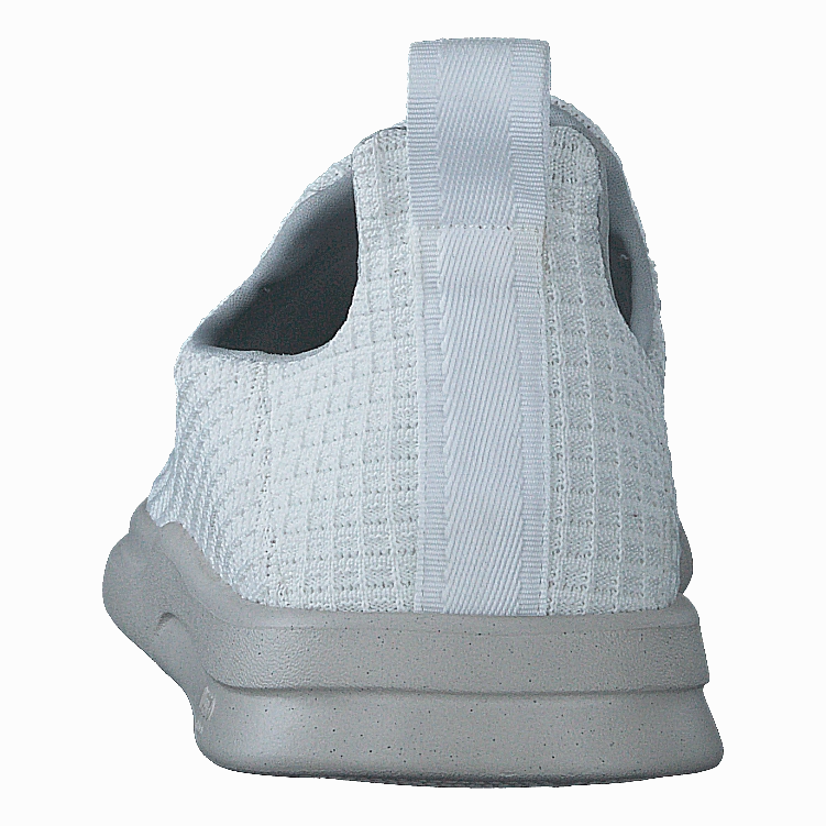 Nomad Waffle Bright White/Coffee Versatile Style Comfort Shoes
