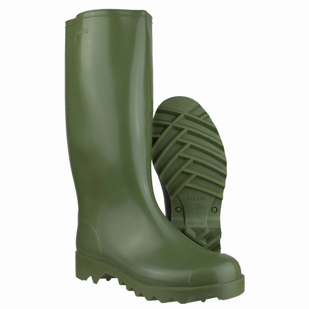 Nora Dolomit Wellington Supportive Shoes Grippy Soles