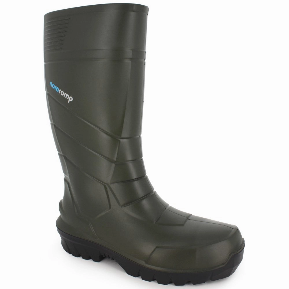 Nora Noracomp S5 Boot Classic Sneakers Comfortable Footwear