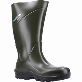 Nora Noramax Pro S5 Full Safety Polyurethane Boot Breathable