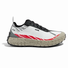 Norda 001 | Rz Magma | Womens Minimalist Shoes Orthotic Friendly