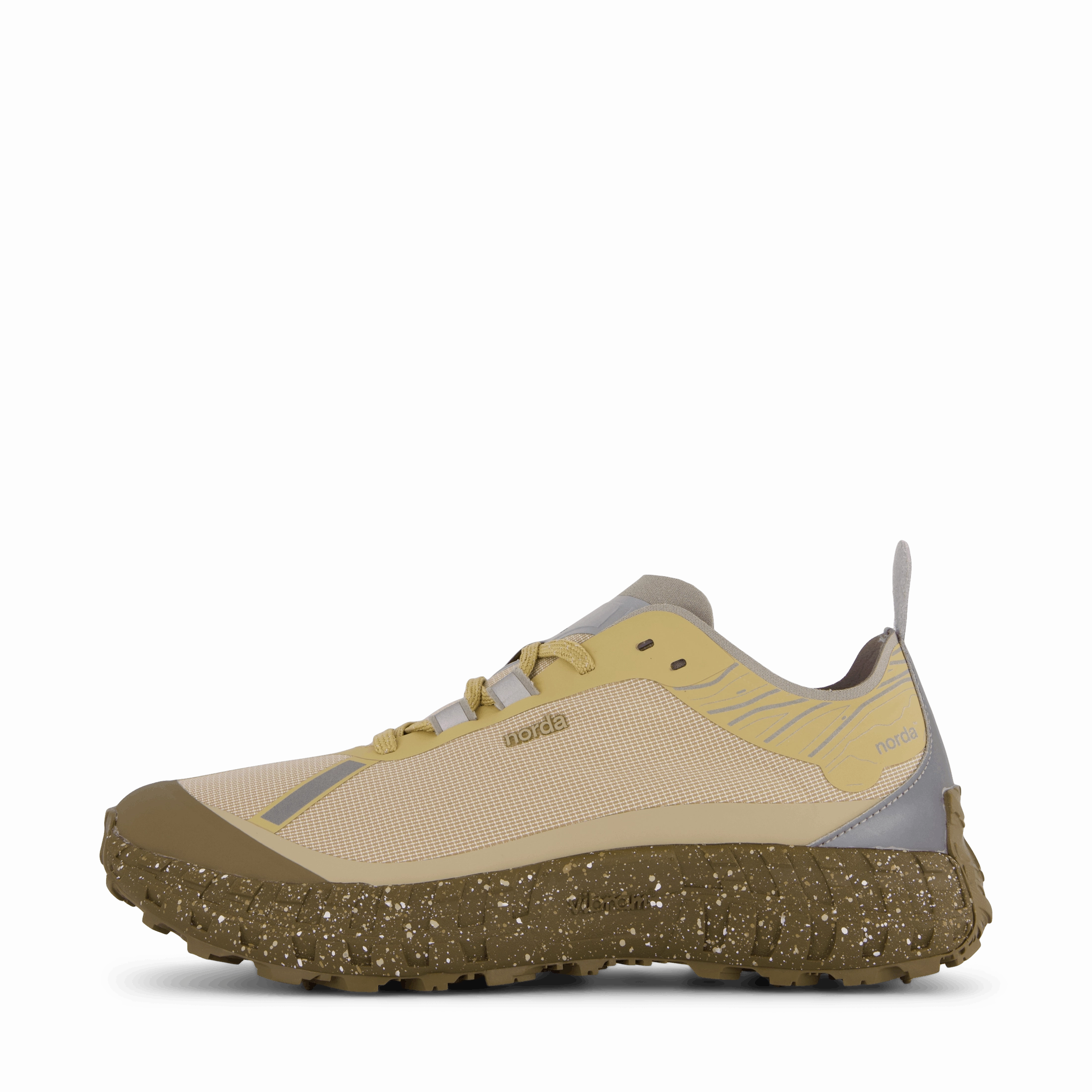 Standing Shoes Norda 001 Regolith