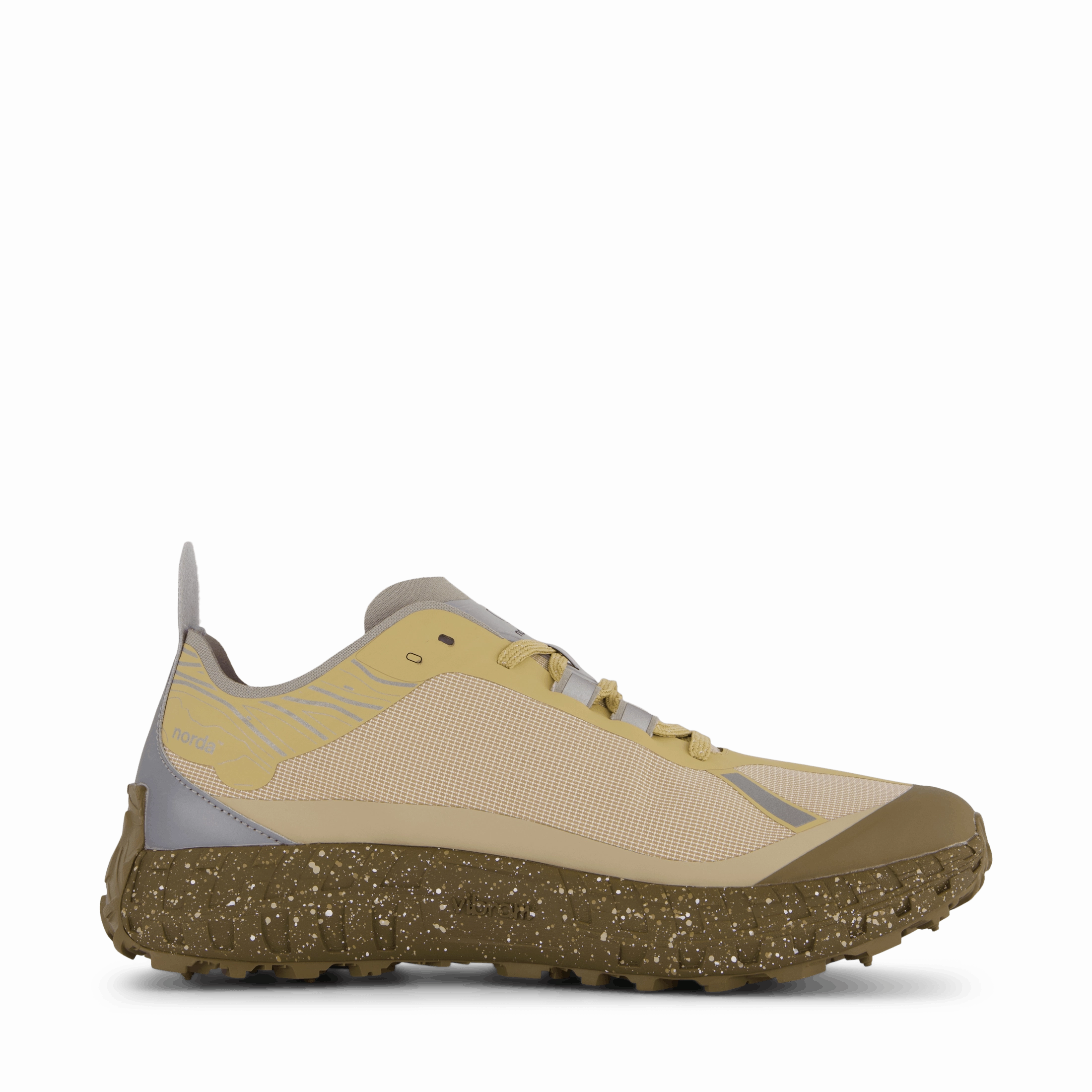 All Day Comfort Eco Friendly Norda 001 Regolith